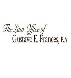 Gustavo E. Frances, P.A. logo