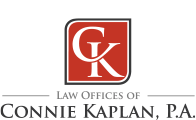 Connie Kaplan logo