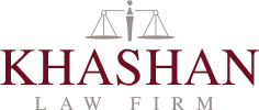 Khashan Law Firm logo