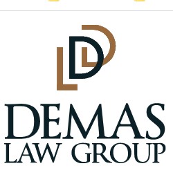 John Demas logo