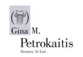 Gina M. Petrokaitis logo