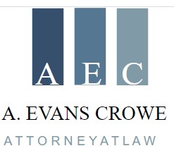 A. Evans Crowe logo