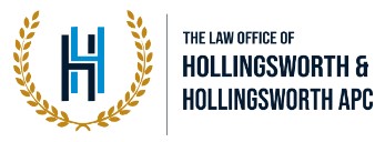 Law Office of Hollingsworth & Hollingsworth APC logo