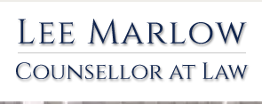 Lee Marlow logo