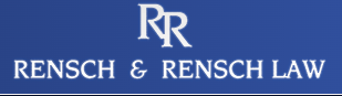 Richard J. Rensch logo