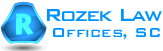 Rozek Law Office logo