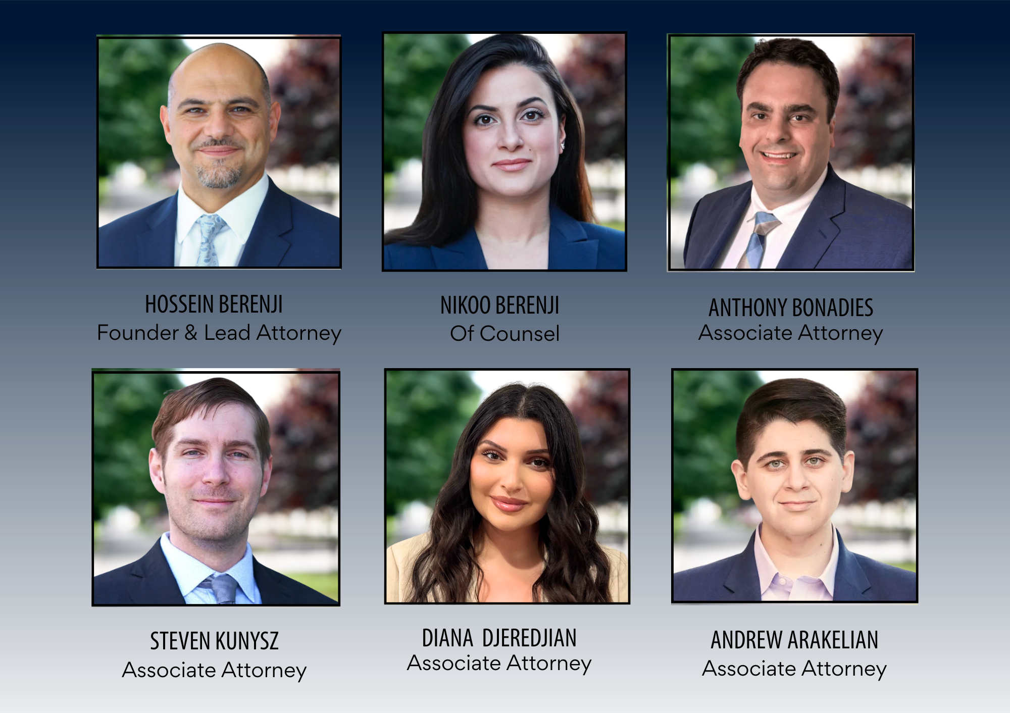 Berenji & Associates Divorce Lawyers photo