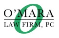 David C. O'Mara logo