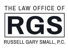 Russell G. Small logo