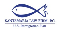 Marc Santamaria logo