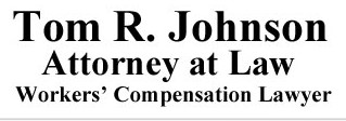 Tom R. Johnson logo