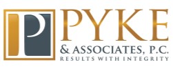 David. M. Pyke logo