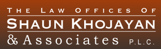 Law Offices of Shaun Khojayan & Assoc. PLC logo