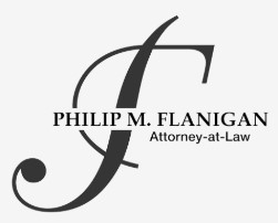 Philip M. Flanigan logo