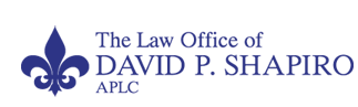 Law Offices of David Shapiro  logo