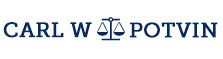 Carl W. Potvin logo