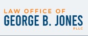 George B. Jones logo