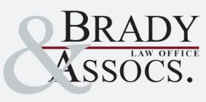 Michael F. Brady logo