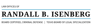 Randall B. Isenberg logo