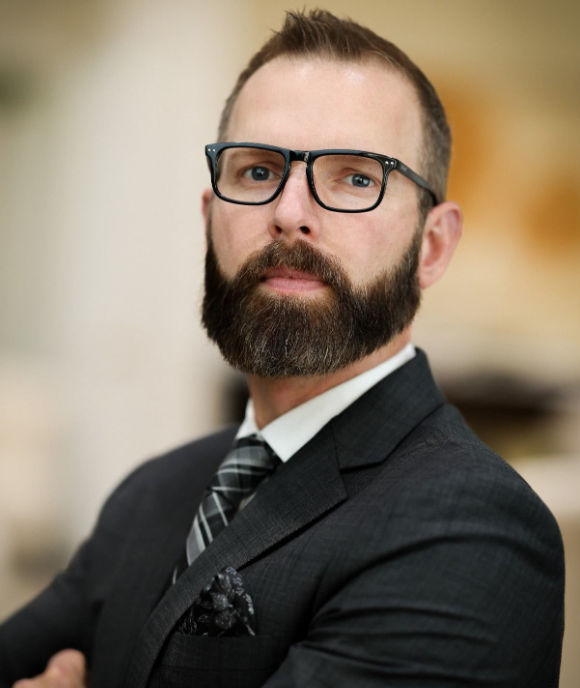 Blake F. Quackenbush photo