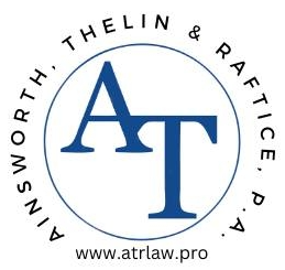 Robert M. Raftice, Jr. logo
