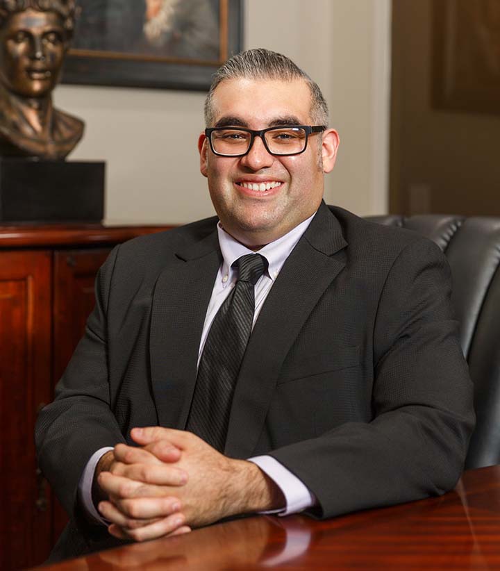 Joel Brito, Esq. photo