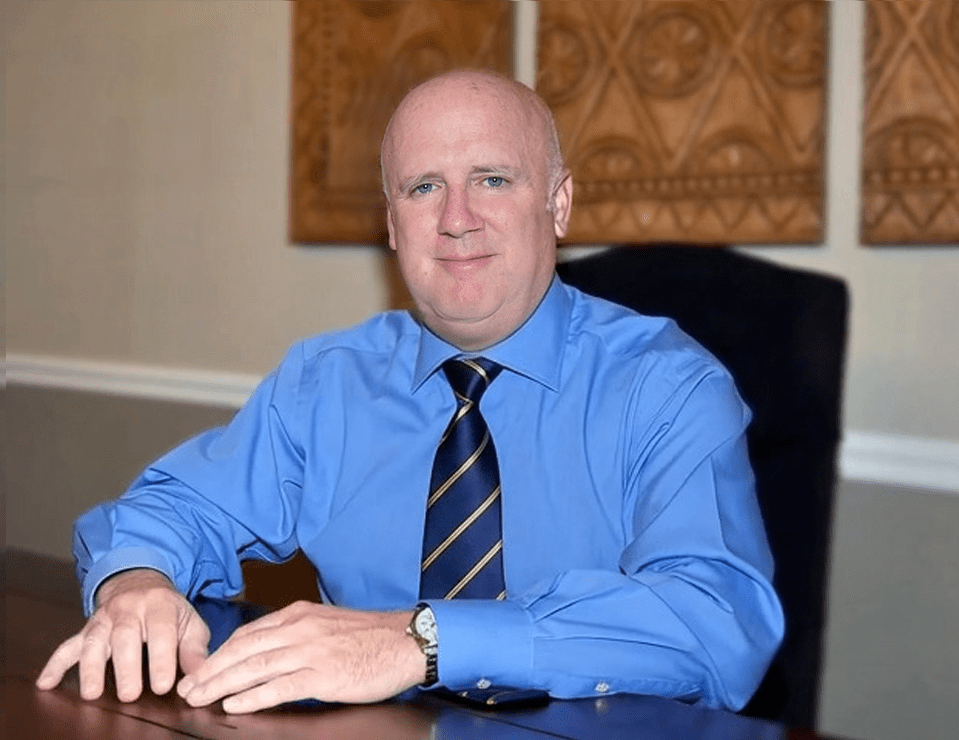 Daniel D. Kelly, Esq. photo