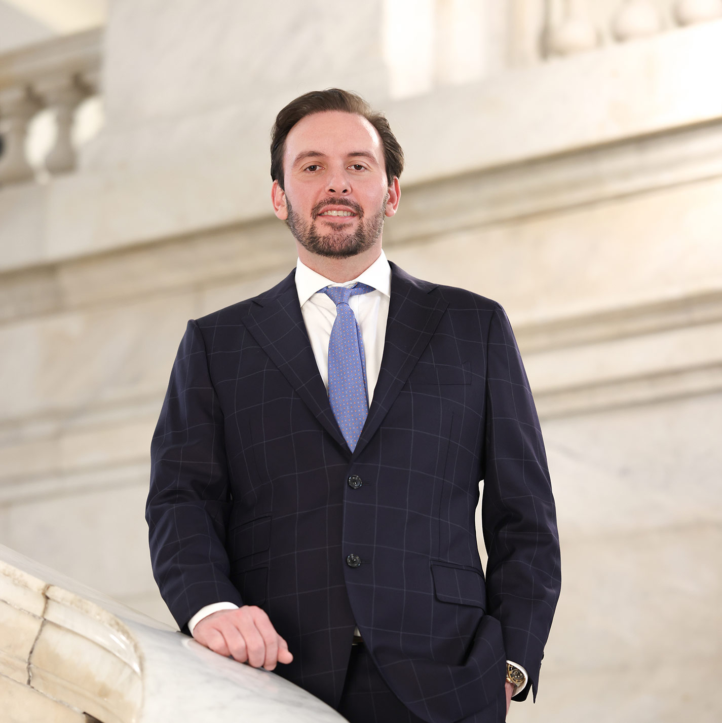 Christopher M. Combs photo