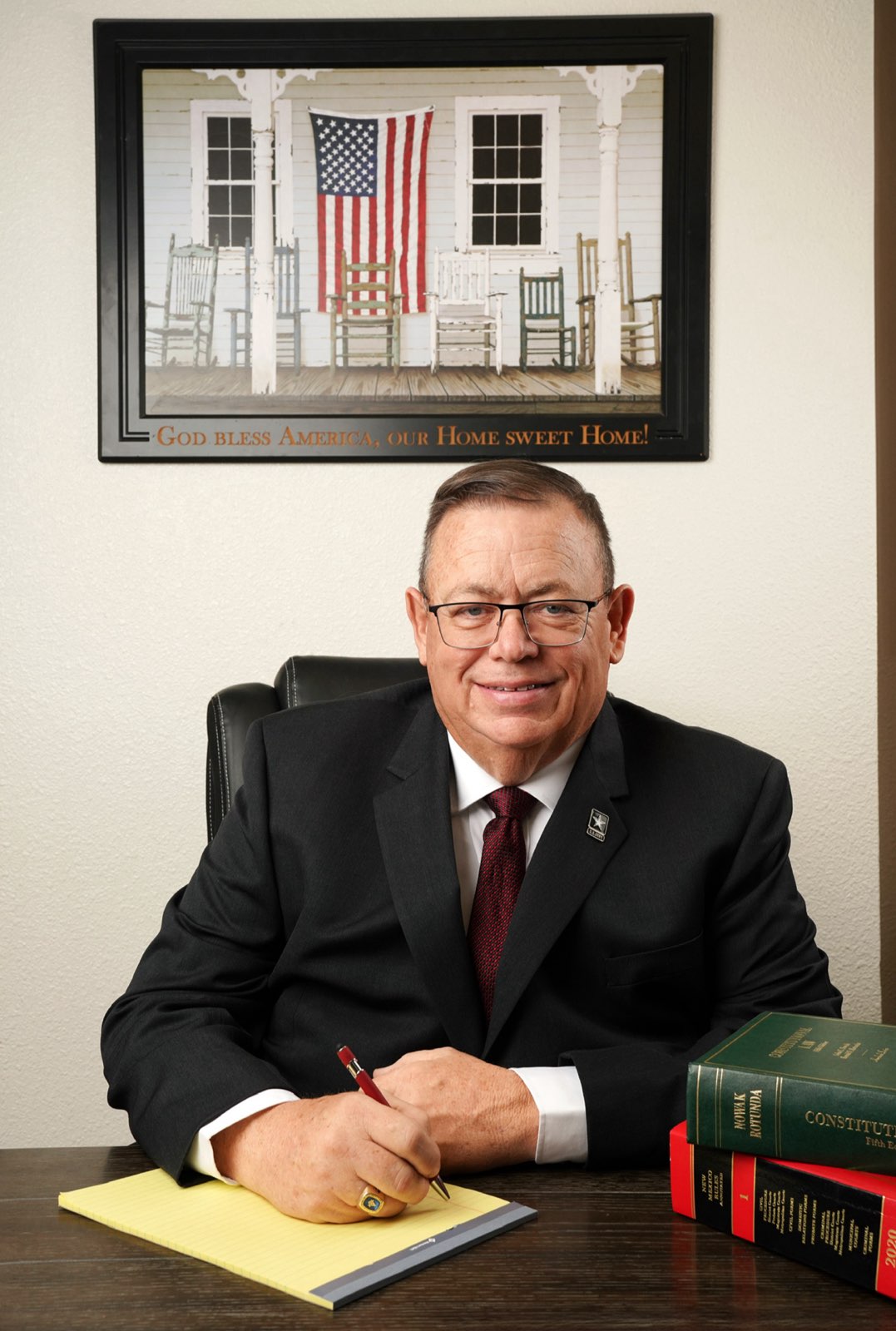 Michael E. Cain photo