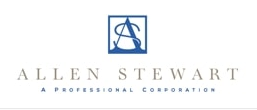 Allen M. Stewart logo