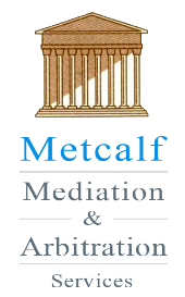 Michael P Metcalf logo
