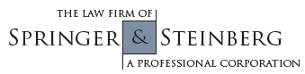 Ryan Cox - Springer & Steinberg, PC logo