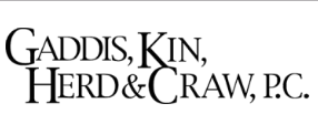 Derry Adams - Gaddis Kin Herd & Craw PC logo