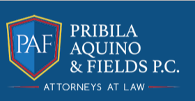 Robert F Pribila - Pribila Aguino & Fields PC logo