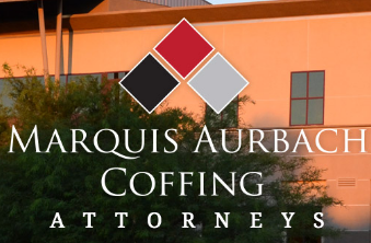 Albert G Marquis - Marquis Aurbach Coffing PC logo