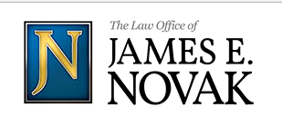 James E. Novak logo