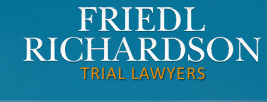 Friedl Richardson logo