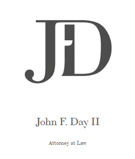 John F. Day II logo