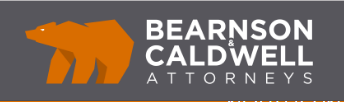 BEARNSON & CALDWELL, LLC  logo