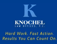 Aline Knochel - Knochel Law logo