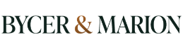 Bycer & Marion logo